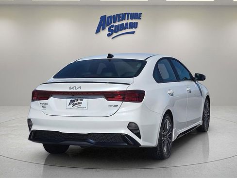 Used 2024 Kia Forte GT-Line w/ GT-Line Premium Package FWD image 6