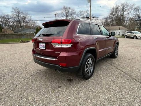 Used 2022 Jeep Grand Cherokee Limited image 5