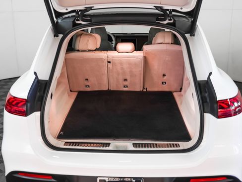 Certified 2023 Mercedes-Benz EQS 450+ SUV image 11