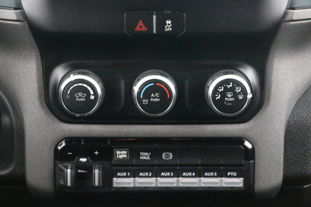 Used 2022 RAM 3500 Tradesman w/ Max Tow Package AWD/4WD image 16