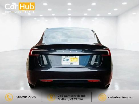 Used 2025 Tesla Model 3 Long Range AWD/4WD image 5