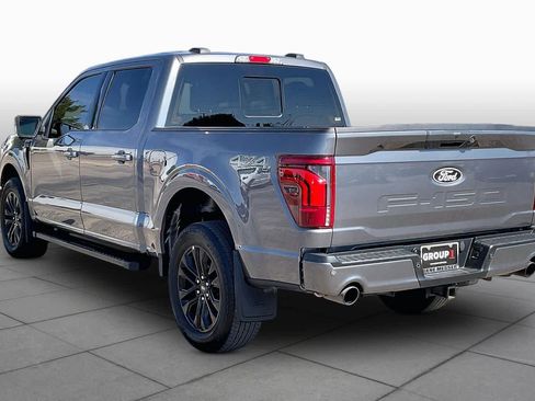 Used 2025 Ford F150 Lariat w/ Equipment Group 501A Mid AWD/4WD image 11