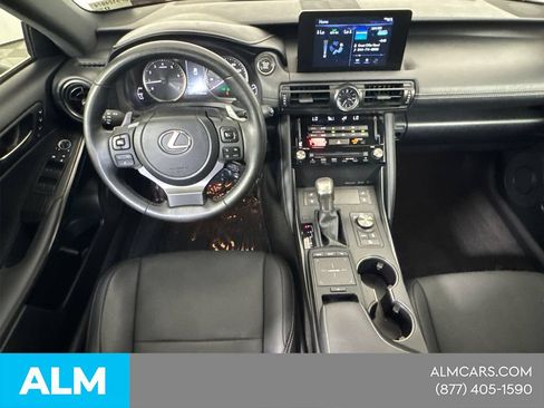 Used 2023 Lexus IS 300 w/ Premium Package RWD image 25
