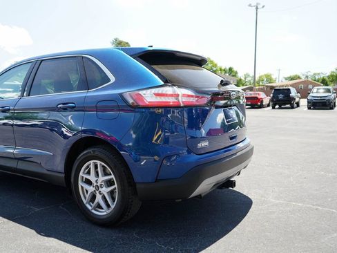 Used 2024 Ford Edge SEL AWD/4WD image 20