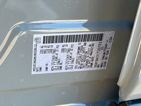 New 2026 Nissan Rogue SV image 34