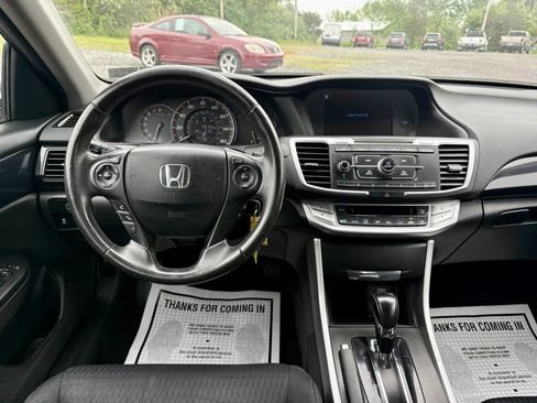 Used 2014 Honda Accord Sport image 24