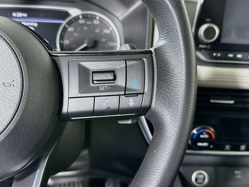 Certified 2021 Nissan Rogue SV AWD/4WD image 21
