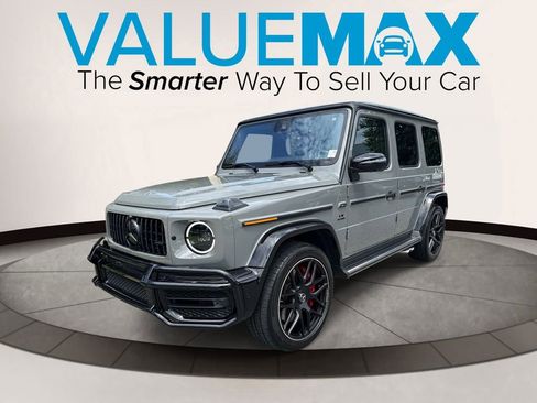 Used 2024 Mercedes-Benz G 63 AMG 4MATIC image 8
