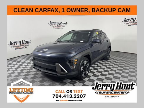 Used 2025 Hyundai Kona SEL image 1