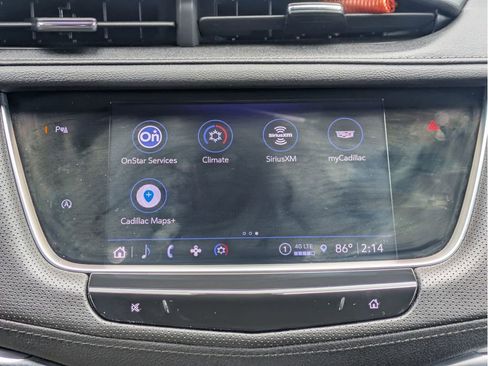 Used 2023 Cadillac XT5 Luxury FWD image 19