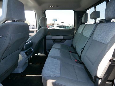 Certified 2022 Ford F150 XLT w/ Equipment Group 302A High image 11