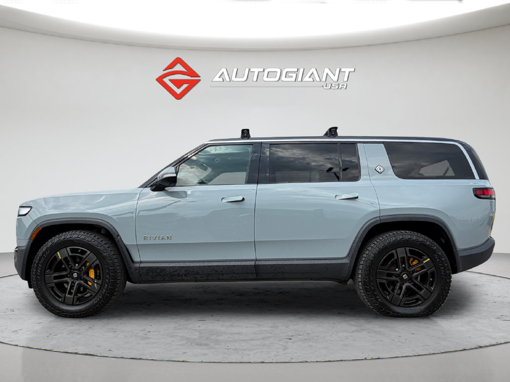 Used 2023 Rivian R1S Adventure Quad AWD/4WD image 2