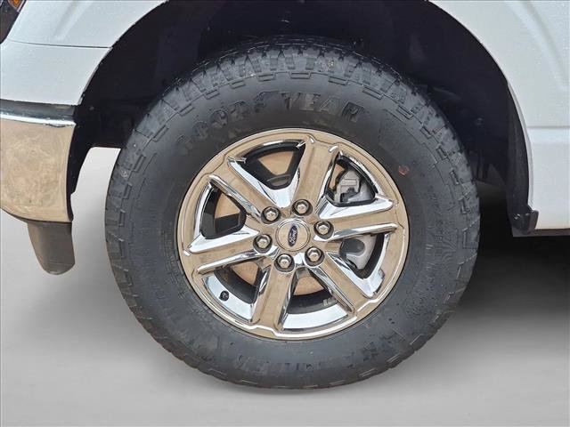 Certified 2025 Ford F150 XLT w/ Equipment Group 301A Standard AWD/4WD image 23