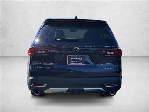 New 2026 Toyota Grand Highlander AWD Hybrid image 6