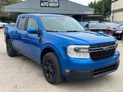 Used 2022 Ford Maverick XLT w/ Equipment Group 300A Standard
