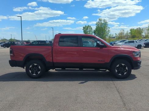 Certified 2020 RAM 1500 Rebel w/ Rebel Level 1 Equipment Group AWD/4WD image 2