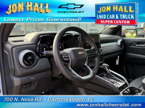 Used 2025 Chevrolet Colorado LT w/ LT Convenience Package AWD/4WD image 20