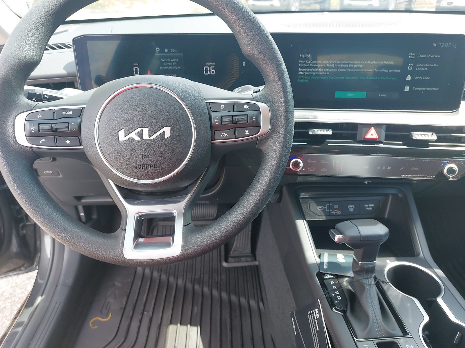 New 2026 Kia K5 LXS FWD image 15