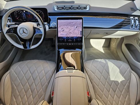 Used 2022 Mercedes-Benz S 580 4MATIC Sedan image 20