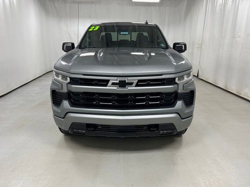 Used 2023 Chevrolet Silverado 1500 RST w/ RST All Star Premium Package AWD/4WD image 4