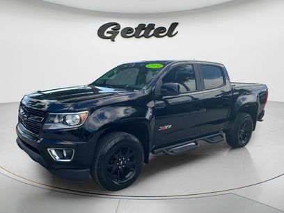 Used 2019 Chevrolet Colorado Z71 w/ Z71 Midnight Edition