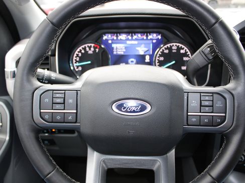 Used 2023 Ford F150 XLT w/ Equipment Group 302A High image 18