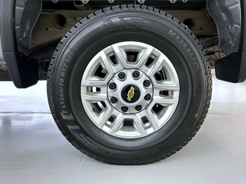 Certified 2025 Chevrolet Silverado 2500 LT w/ Safety Package AWD/4WD image 24