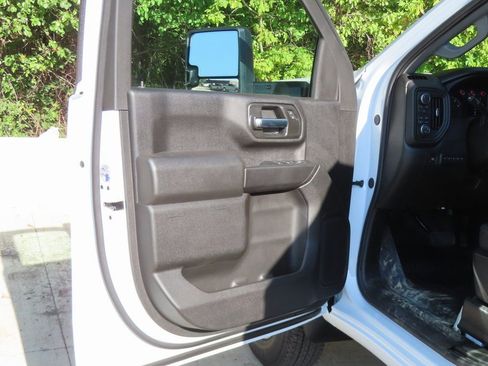 New 2025 Chevrolet Silverado 3500 W/T w/ WT Convenience Package AWD/4WD image 21