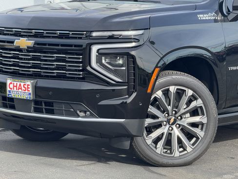 New 2026 Chevrolet Tahoe High Country image 3