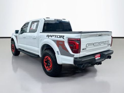 Used 2024 Ford F150 Raptor w/ Equipment Group 803A Raptor R AWD/4WD image 8
