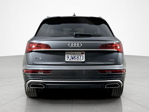 Used 2023 Audi Q5 2.0T Premium Plus w/ Premium Plus Package AWD/4WD image 4