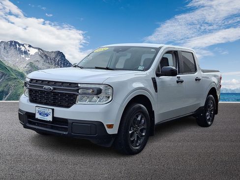 Certified 2024 Ford Maverick XLT w/ XLT Luxury Package image 3