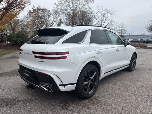New 2026 Genesis GV70 3.5T Sport Prestige image 8