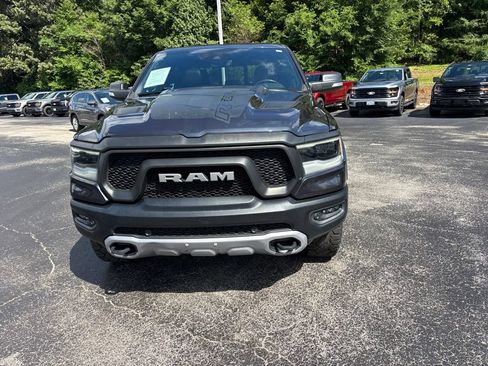 Used 2021 RAM 1500 Rebel w/ Rebel Level 2 Equipment Group AWD/4WD image 8
