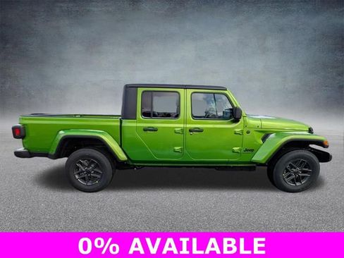 New 2026 Jeep Gladiator Sport image 3