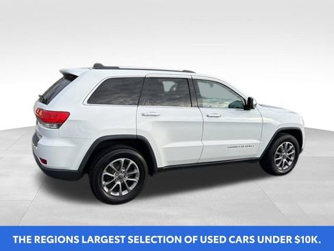 Used 2015 Jeep Grand Cherokee Limited AWD/4WD image 4