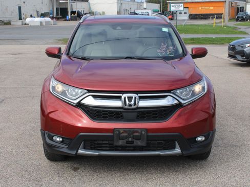 Used 2017 Honda CR-V EX-L image 2
