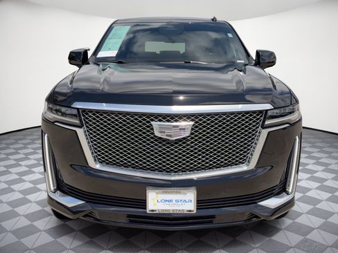 Used 2023 Cadillac Escalade Premium Luxury Platinum w/ LPO, Radiant Package AWD/4WD image 6
