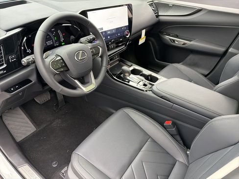 New 2026 Lexus NX 450h+ AWD w/ Accessory Package (Z1) image 9