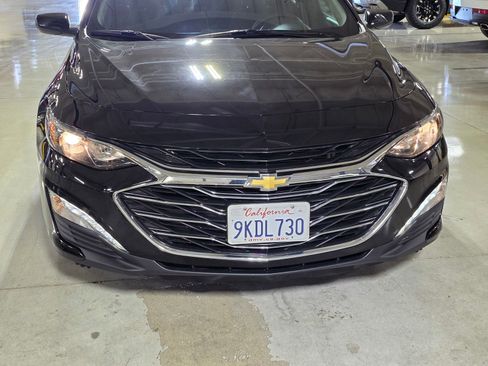 Used 2023 Chevrolet Malibu LT FWD image 9