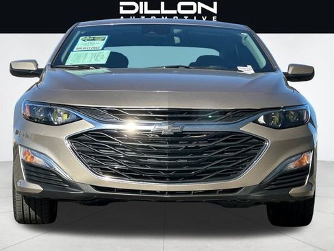 Used 2023 Chevrolet Malibu RS w/ Driver Confidence Package FWD image 9
