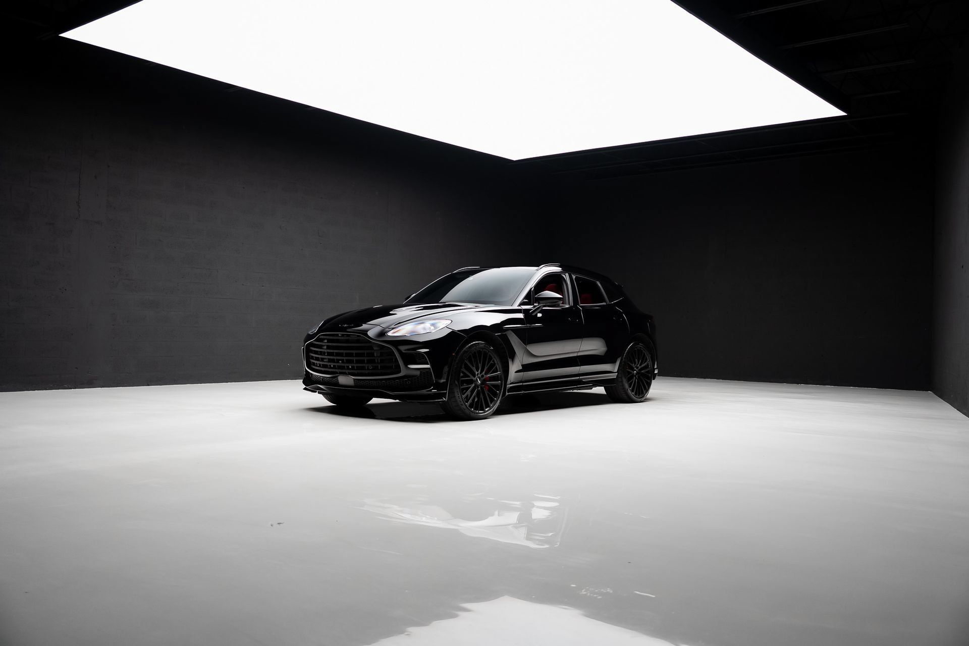 Used 2023 Aston Martin DBX 707 AWD/4WD image 84