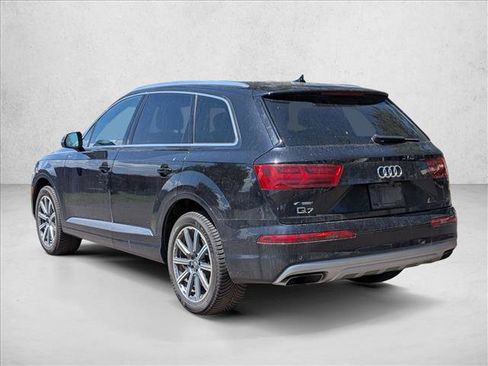 Used 2019 Audi Q7 2.0T Premium Plus w/ Premium Plus Package AWD/4WD image 7