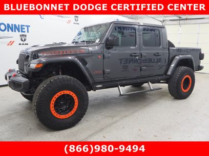 Used 2022 Jeep Gladiator Mojave w/ LED Lighting Group
