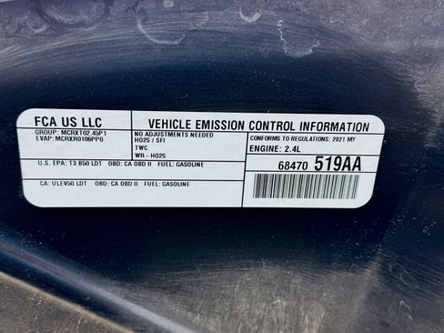 Used 2021 Jeep Compass Latitude image 20