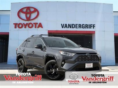 Certified 2019 Toyota RAV4 XSE