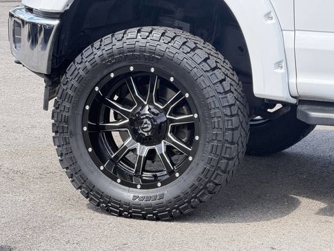 Used 2017 Ford F150 Lariat AWD/4WD image 15