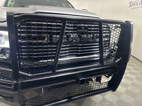 Used 2024 RAM 3500 Laramie w/ Towing Technology Group image 5