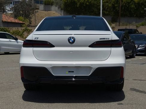New 2026 BMW i7 eDrive50 w/ M Sport Package RWD image 19