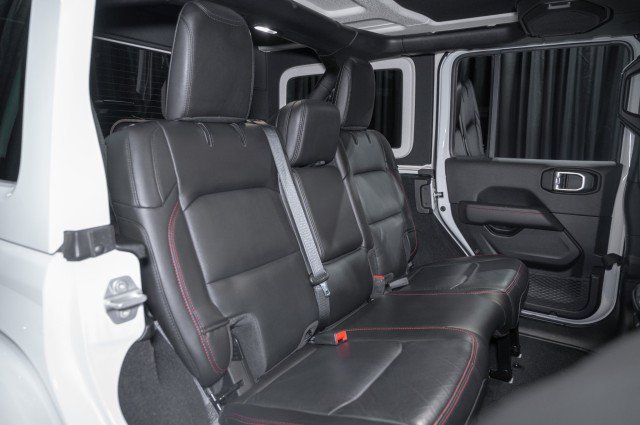 Used 2021 Jeep Wrangler Unlimited Rubicon AWD/4WD image 12